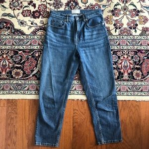 Everlane - The Cheeky Jean - Size 27 Crop